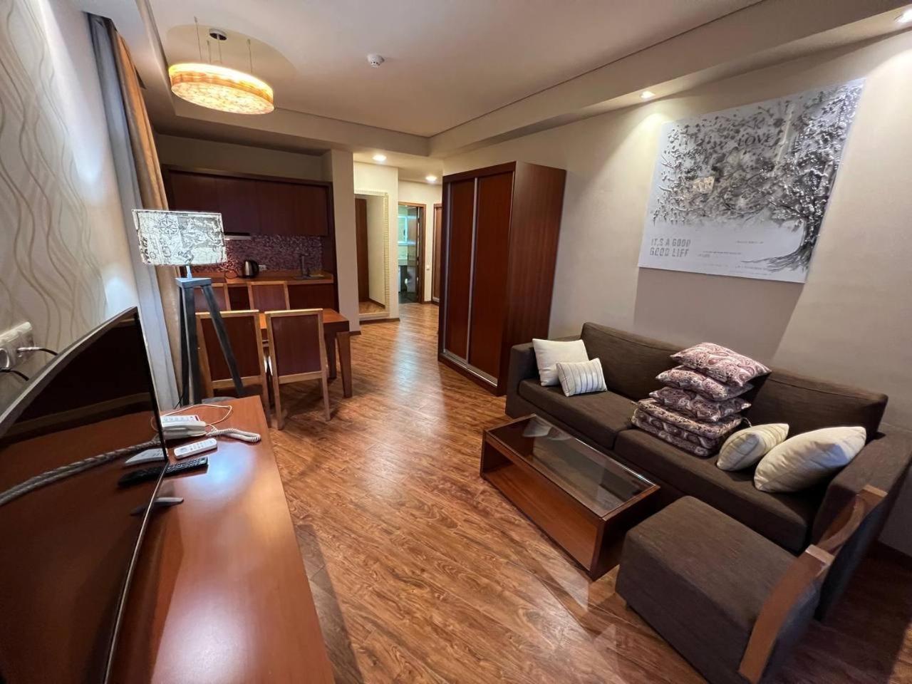 Luxury Oasis Apartment Tsjakvi Rom bilde