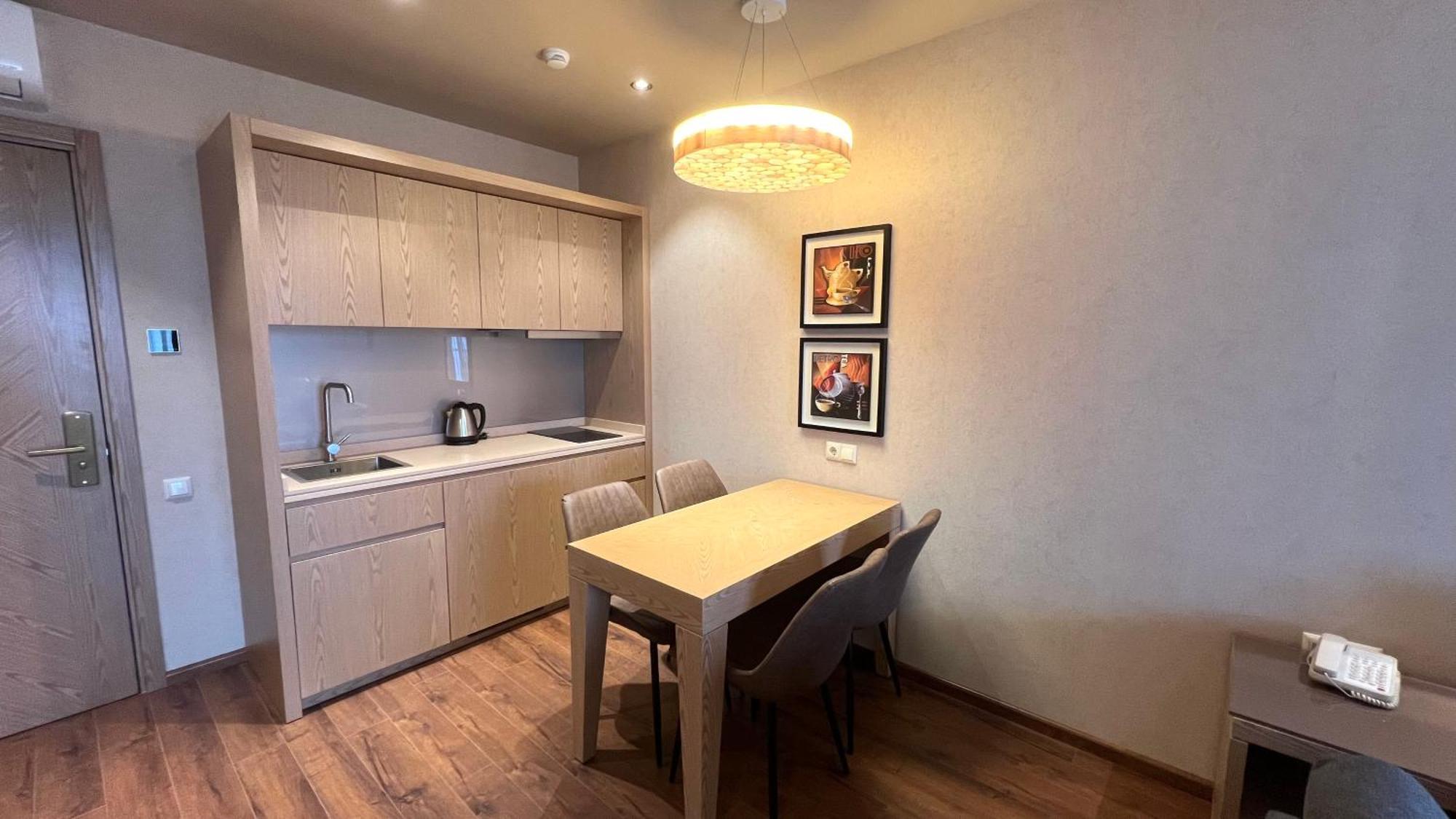 Luxury Oasis Apartment Tsjakvi Rom bilde