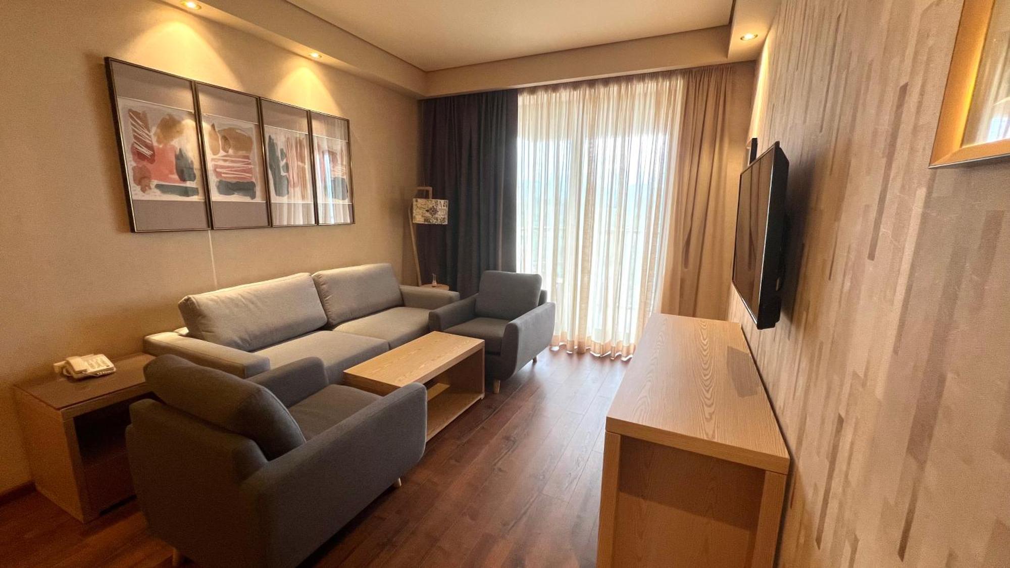 Luxury Oasis Apartment Tsjakvi Rom bilde