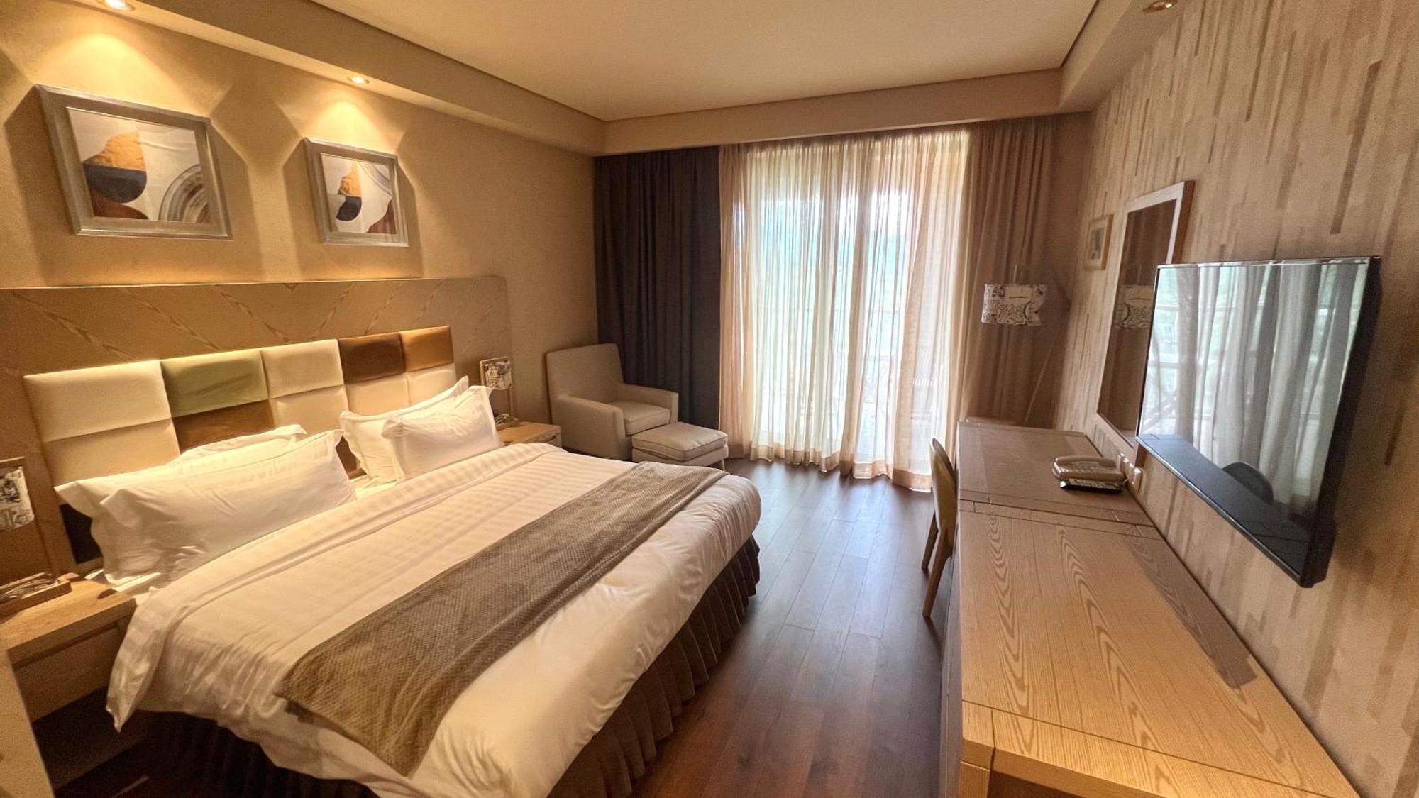 Luxury Oasis Apartment Tsjakvi Rom bilde