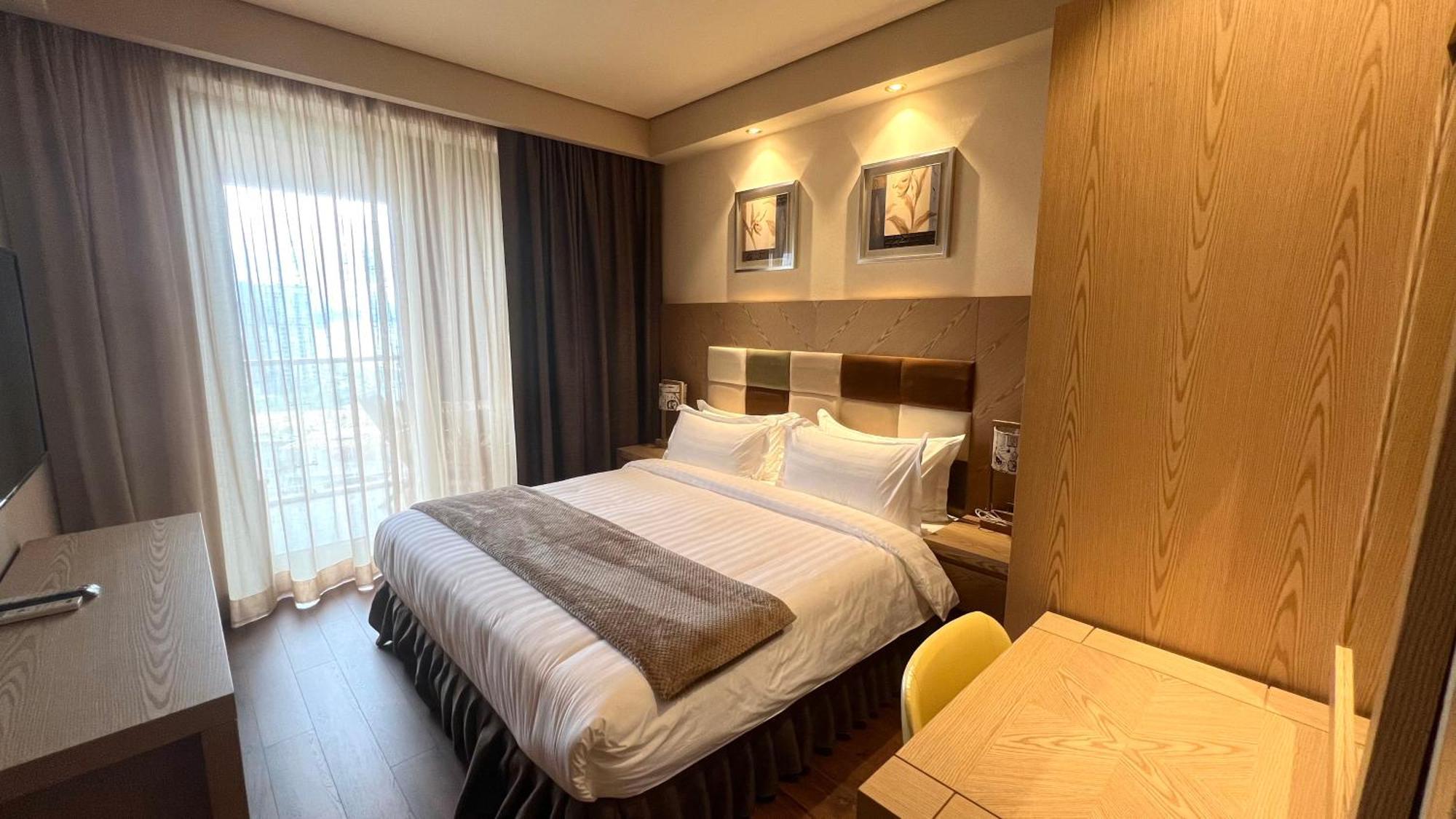 Luxury Oasis Apartment Tsjakvi Rom bilde