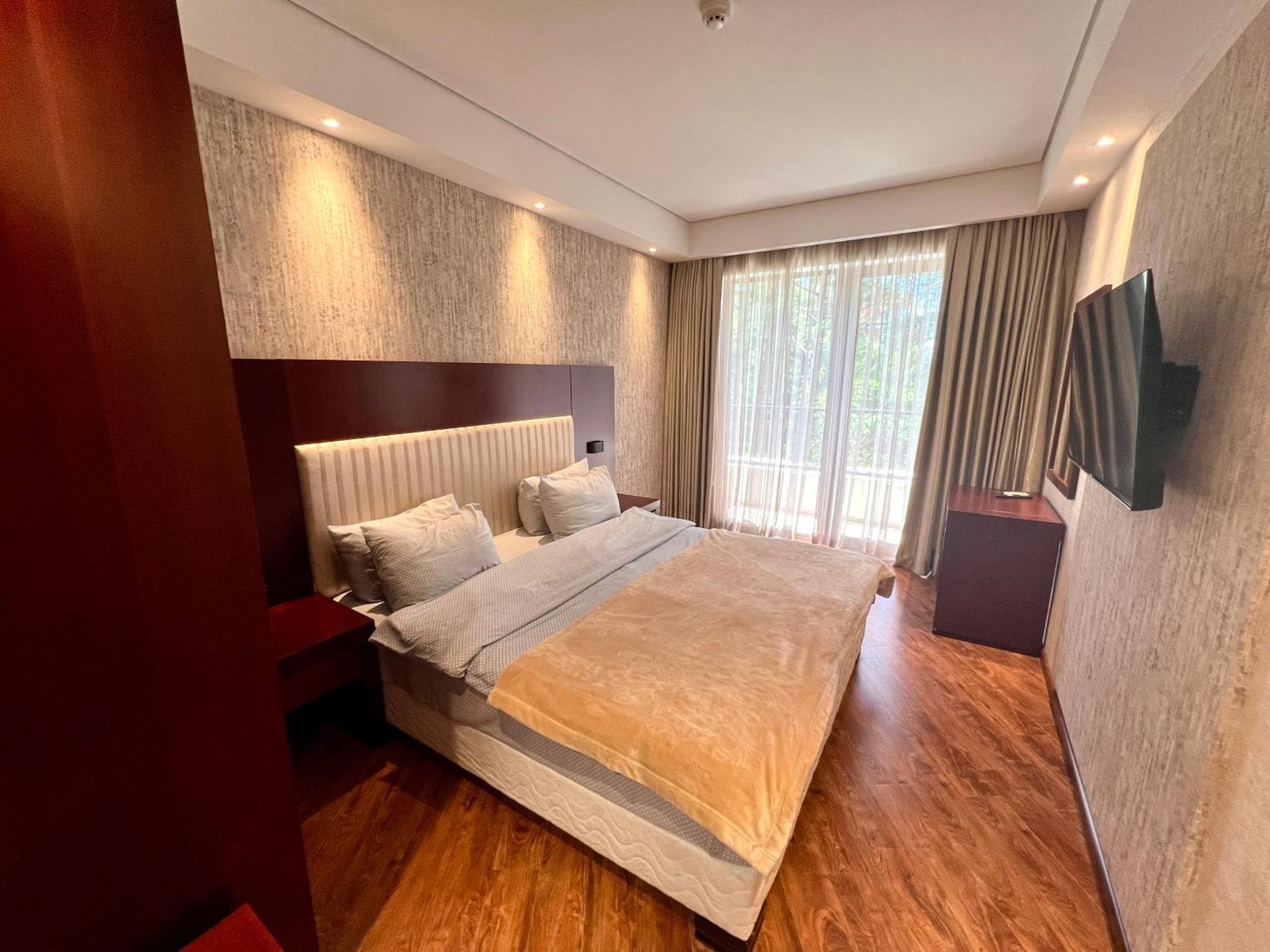 Luxury Oasis Apartment Tsjakvi Rom bilde