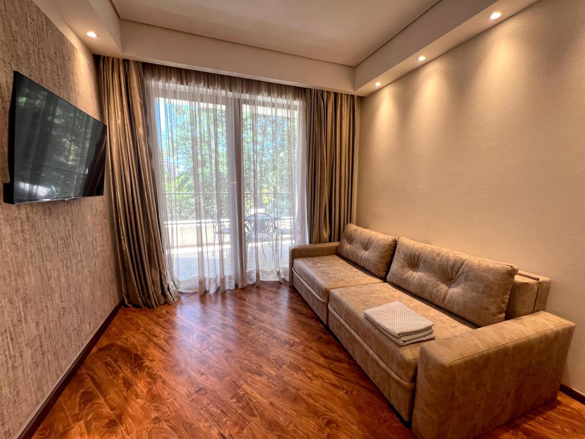 Luxury Oasis Apartment Tsjakvi Rom bilde