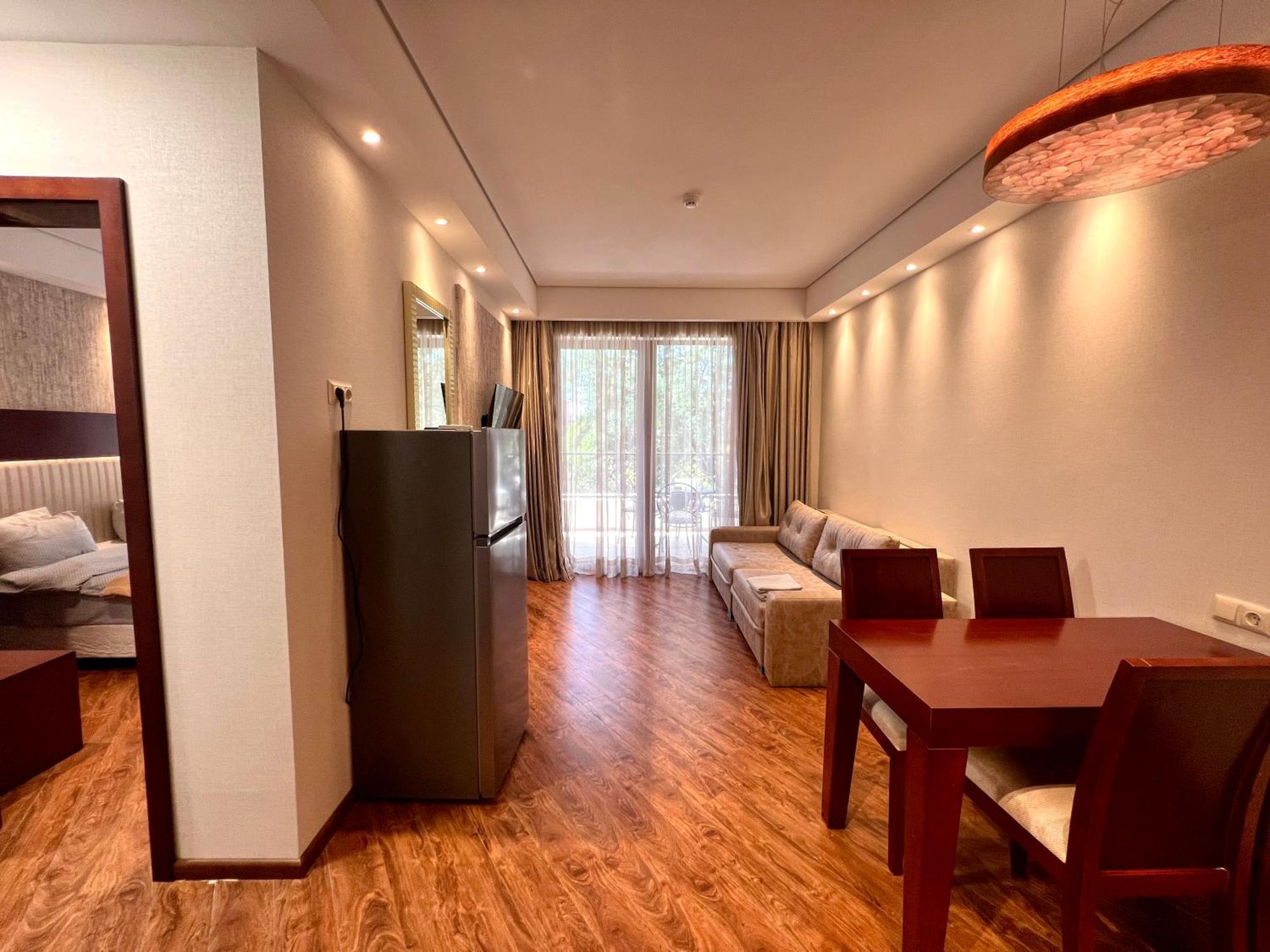 Luxury Oasis Apartment Tsjakvi Rom bilde