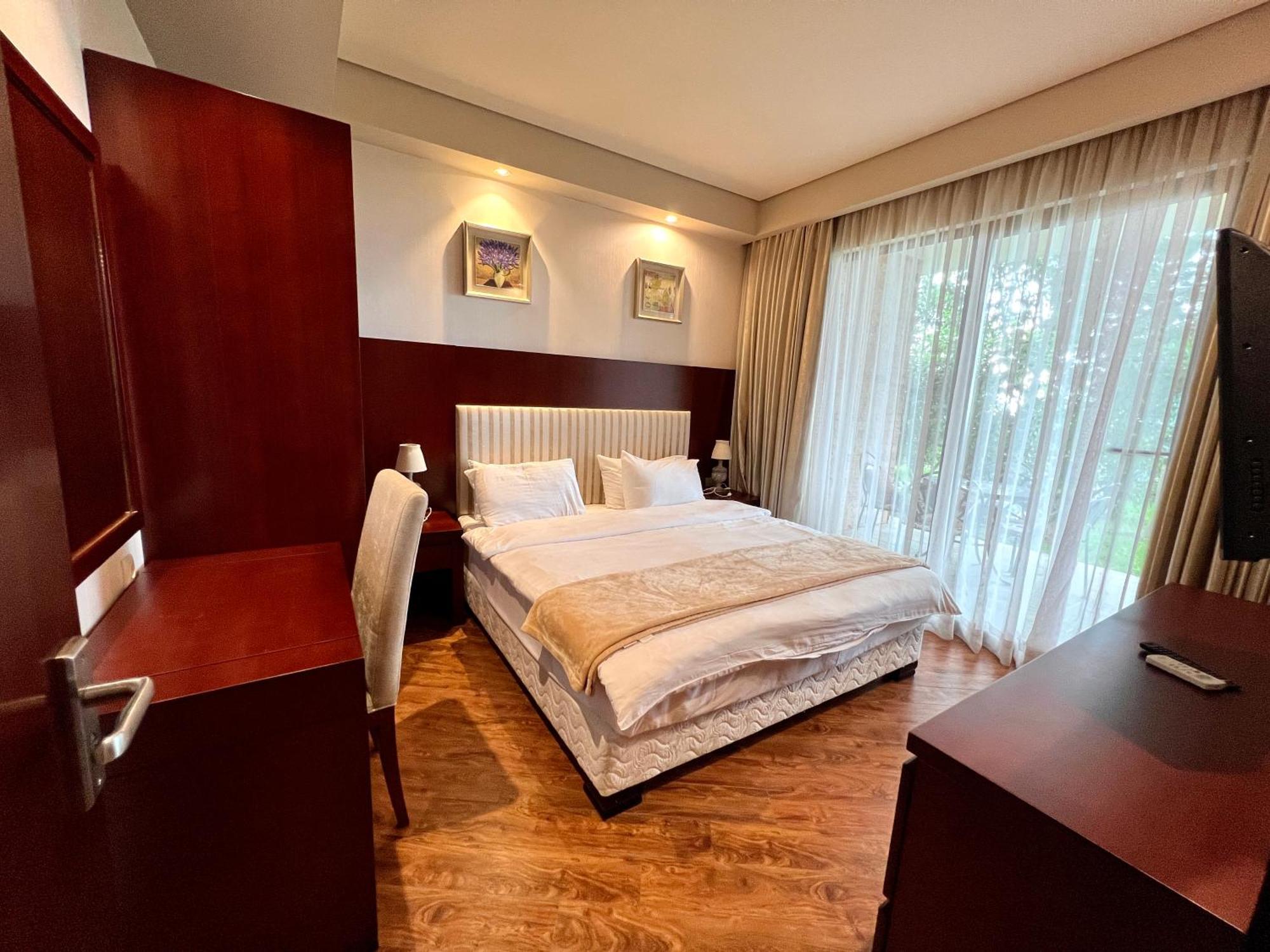 Luxury Oasis Apartment Tsjakvi Rom bilde