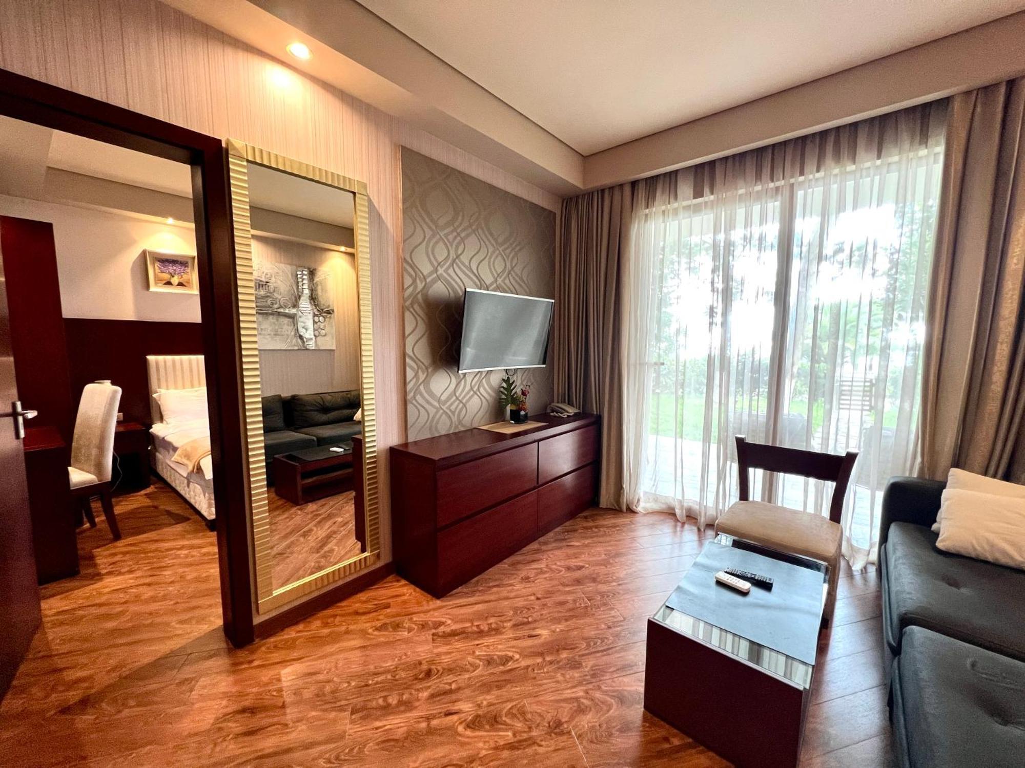 Luxury Oasis Apartment Tsjakvi Rom bilde