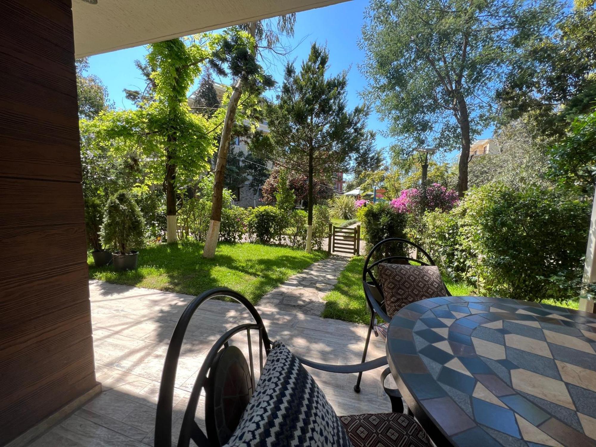Luxury Oasis Apartment Tsjakvi Rom bilde