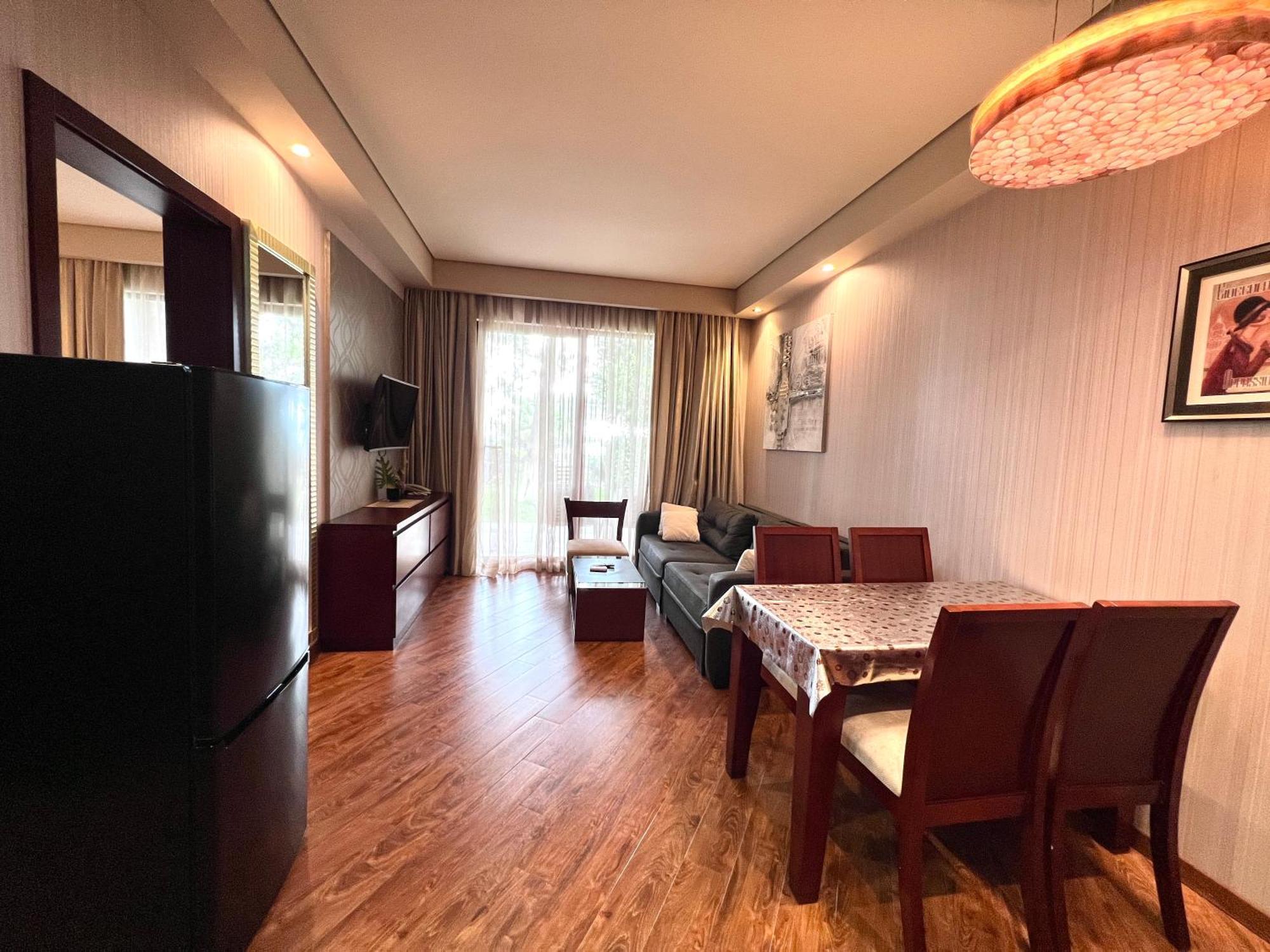 Luxury Oasis Apartment Tsjakvi Rom bilde