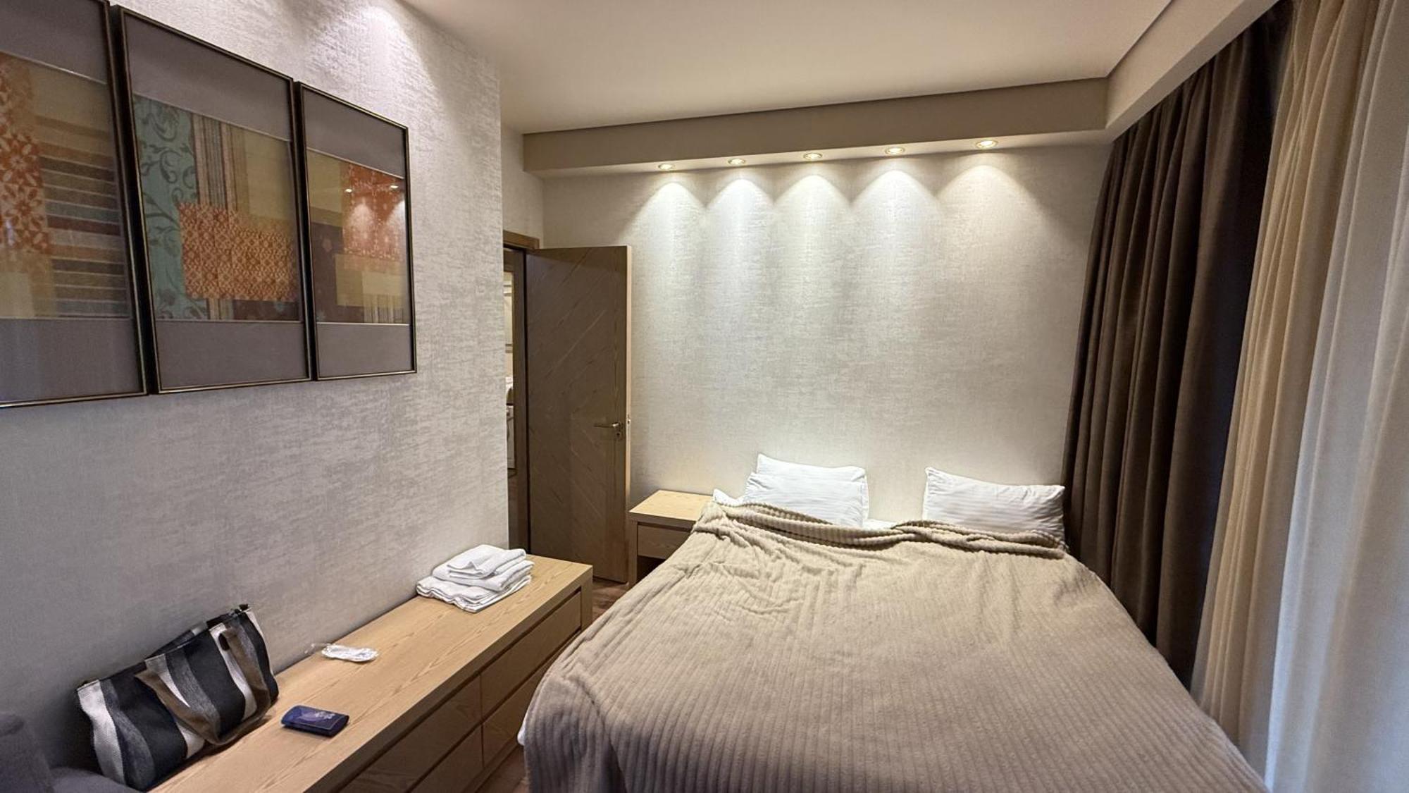 Luxury Oasis Apartment Tsjakvi Rom bilde