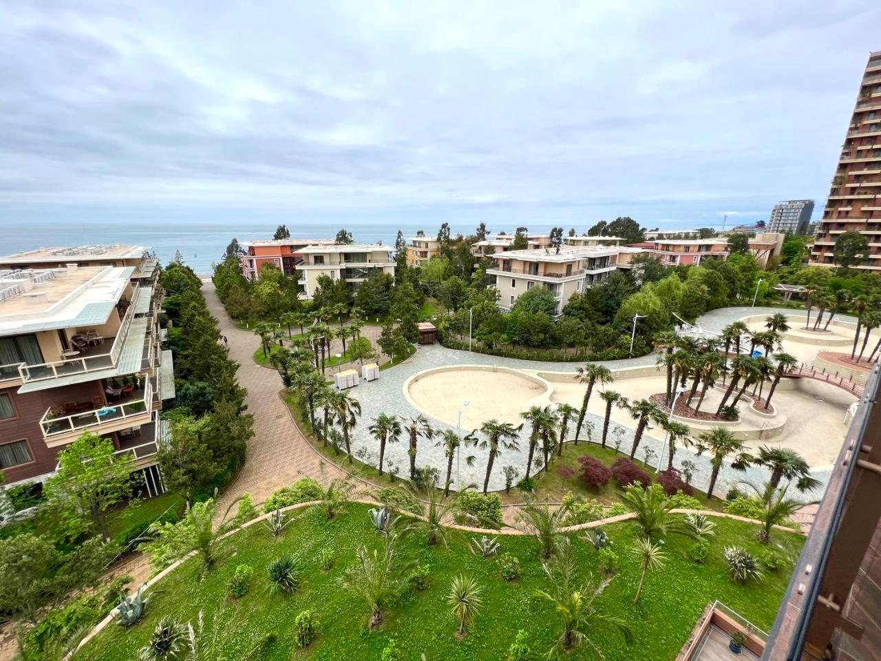 Luxury Oasis Apartment Tsjakvi Rom bilde